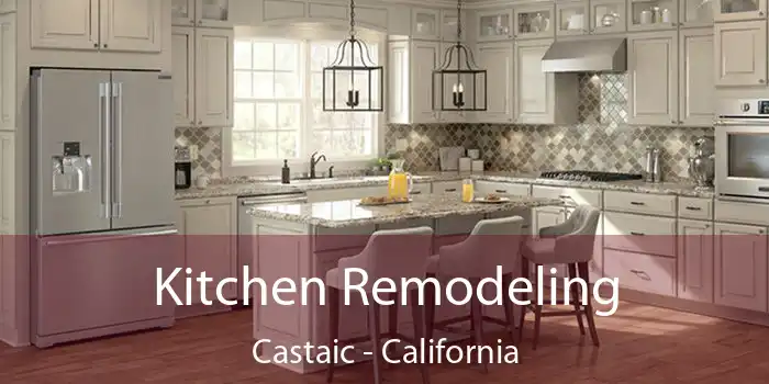 Kitchen Remodeling Castaic - California