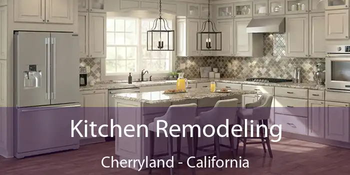 Kitchen Remodeling Cherryland - California