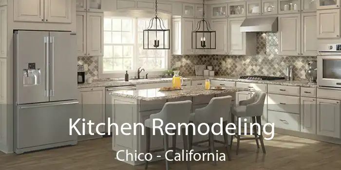 Kitchen Remodeling Chico - California