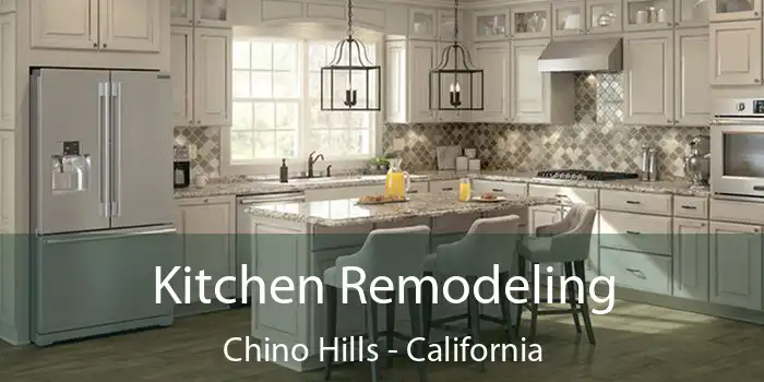 Kitchen Remodeling Chino Hills - California