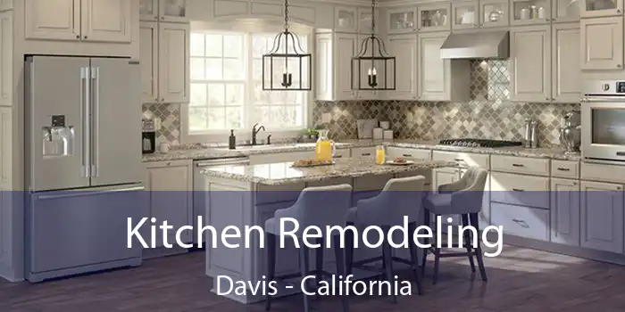 Kitchen Remodeling Davis - California