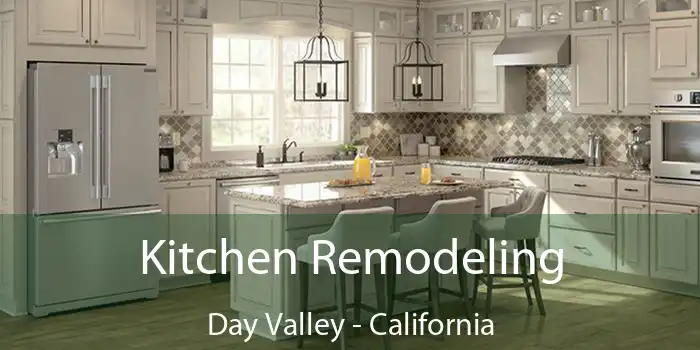 Kitchen Remodeling Day Valley - California