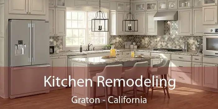 Kitchen Remodeling Graton - California