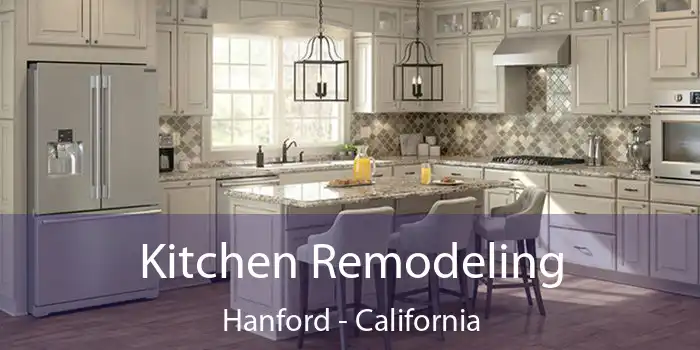 Kitchen Remodeling Hanford - California