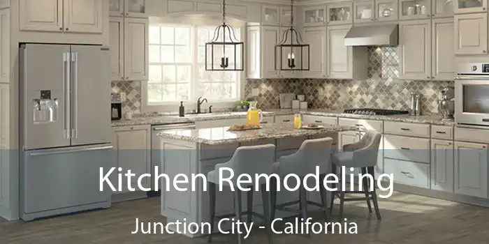 Kitchen Remodeling Junction City - California