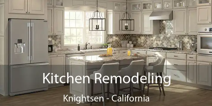 Kitchen Remodeling Knightsen - California