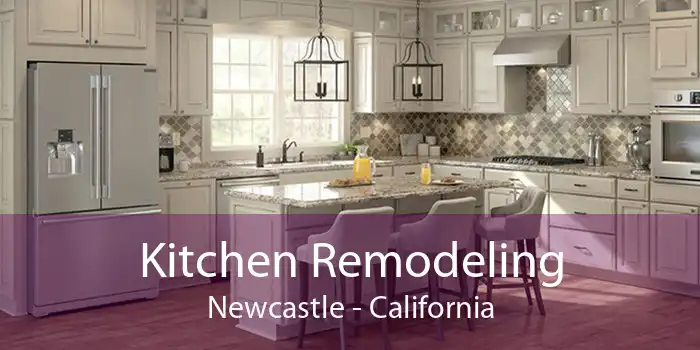 Kitchen Remodeling Newcastle - California