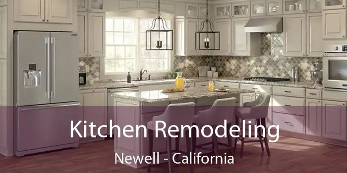 Kitchen Remodeling Newell - California