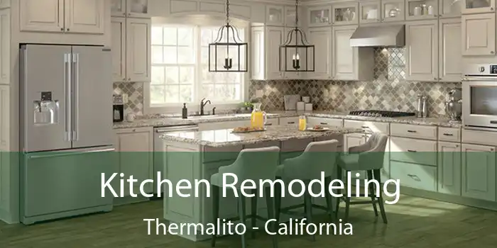 Kitchen Remodeling Thermalito - California