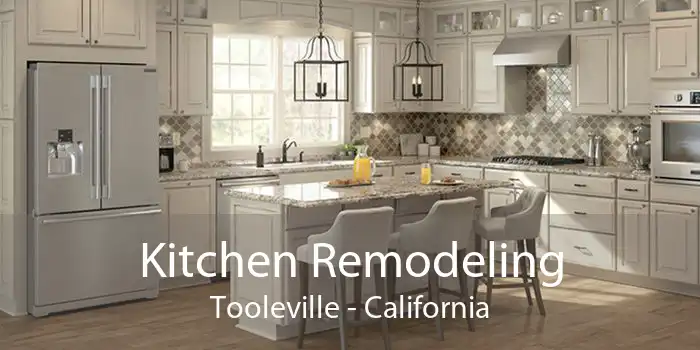 Kitchen Remodeling Tooleville - California