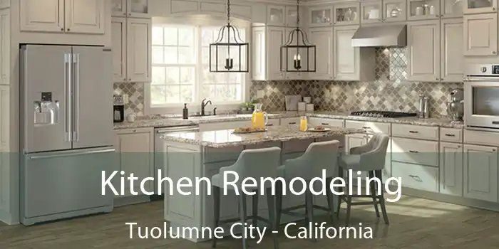 Kitchen Remodeling Tuolumne City - California