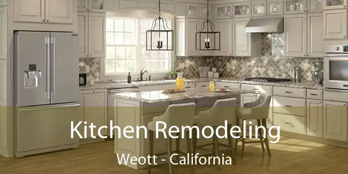 Kitchen Remodeling Weott - California