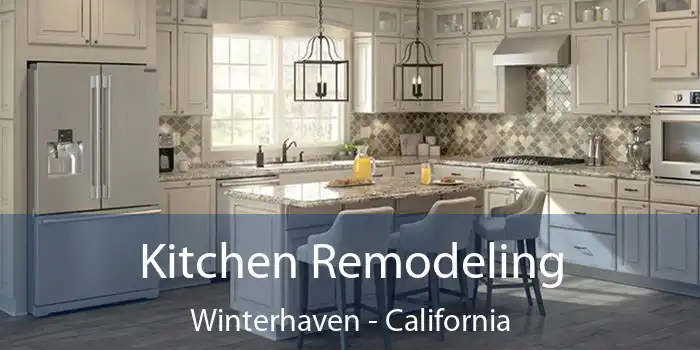 Kitchen Remodeling Winterhaven - California