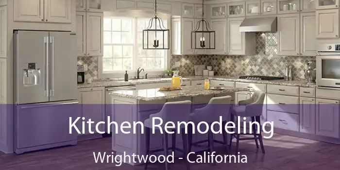 Kitchen Remodeling Wrightwood - California