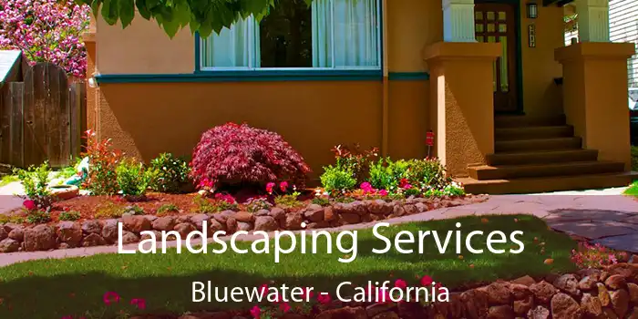 Landscaping Services Bluewater - California