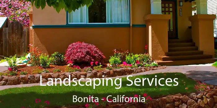 Landscaping Services Bonita - California