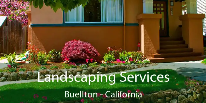 Landscaping Services Buellton - California