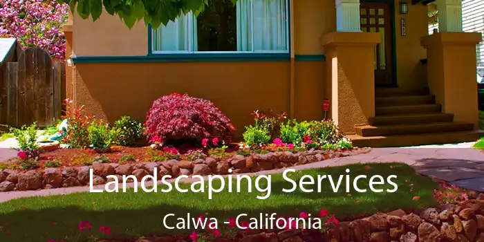 Landscaping Services Calwa - California