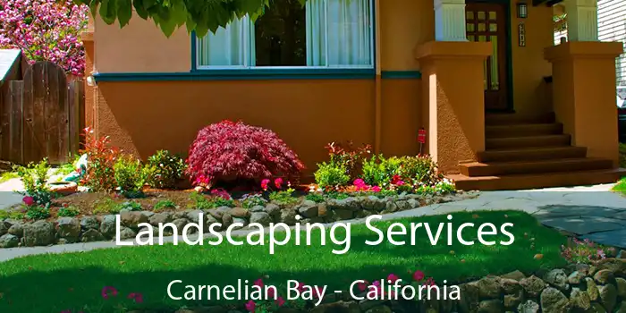 Landscaping Services Carnelian Bay - California