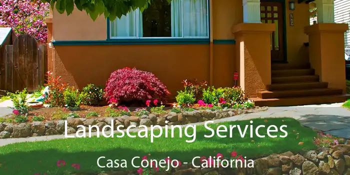 Landscaping Services Casa Conejo - California