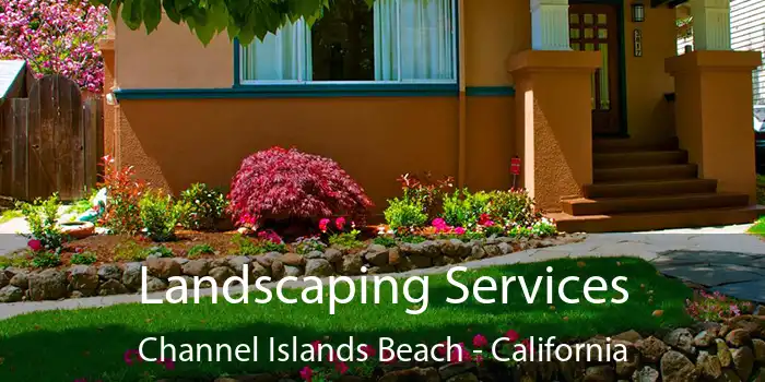 Landscaping Services Channel Islands Beach - California