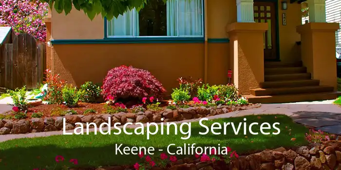 Landscaping Services Keene - California