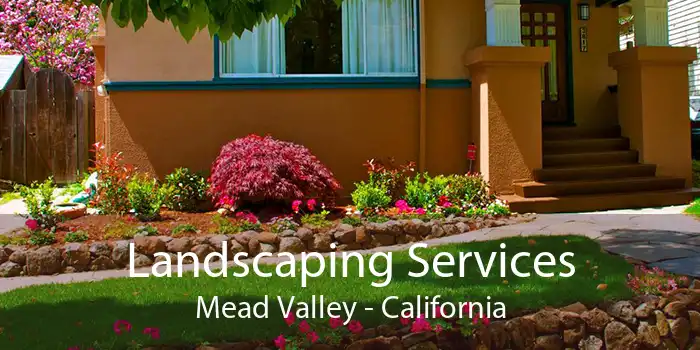 Landscaping Services Mead Valley - California