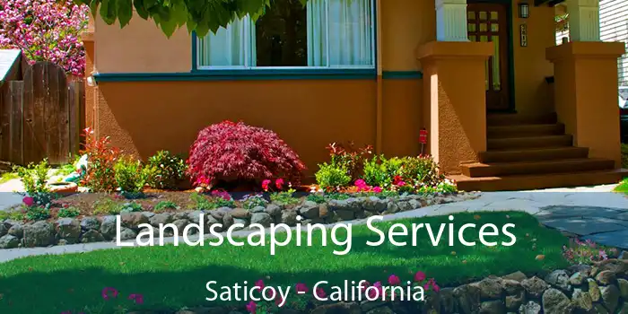 Landscaping Services Saticoy - California