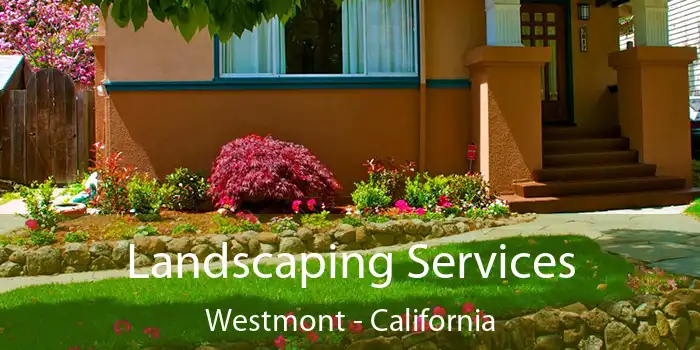 Landscaping Services Westmont - California