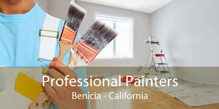 Professional Painters Benicia - California