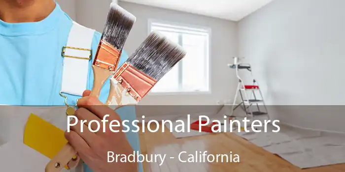 Professional Painters Bradbury - California