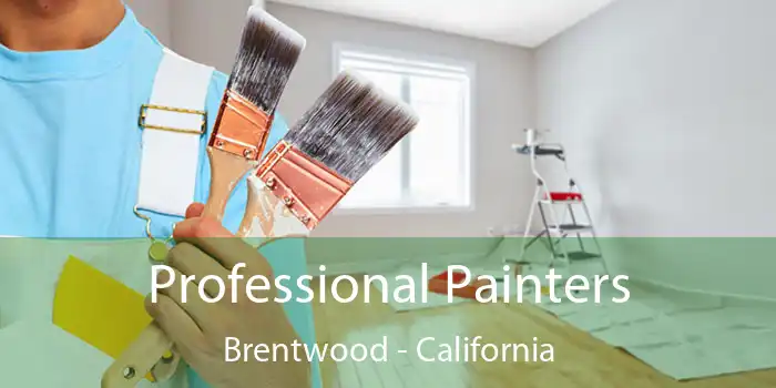 Professional Painters Brentwood - California