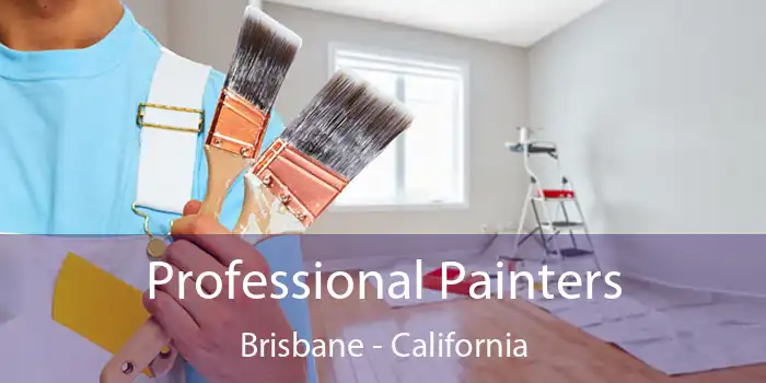 Professional Painters Brisbane - California