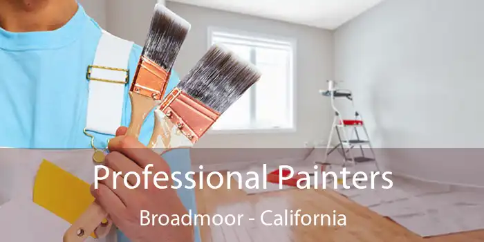 Professional Painters Broadmoor - California