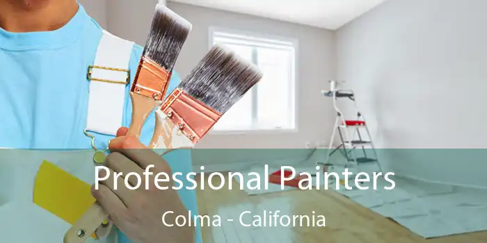 Professional Painters Colma - California