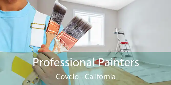 Professional Painters Covelo - California