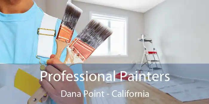 Professional Painters Dana Point - California