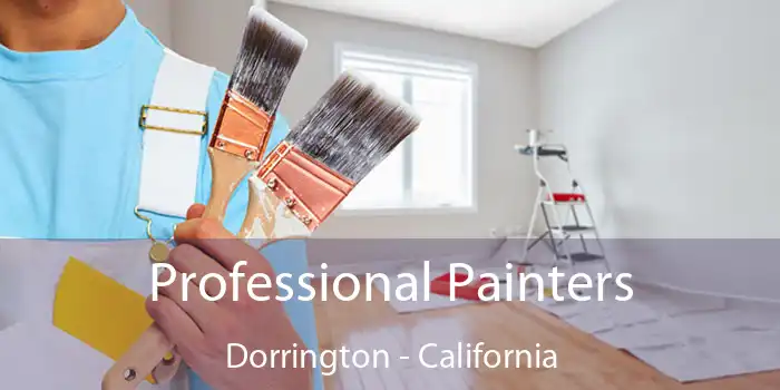 Professional Painters Dorrington - California