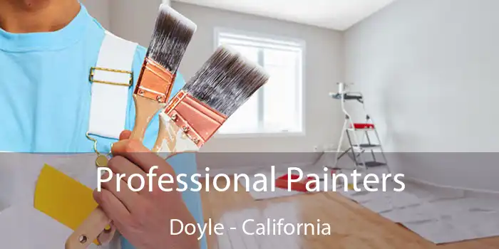 Professional Painters Doyle - California