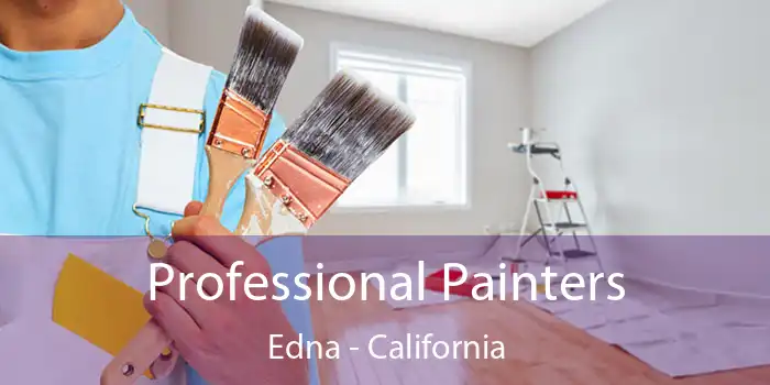 Professional Painters Edna - California