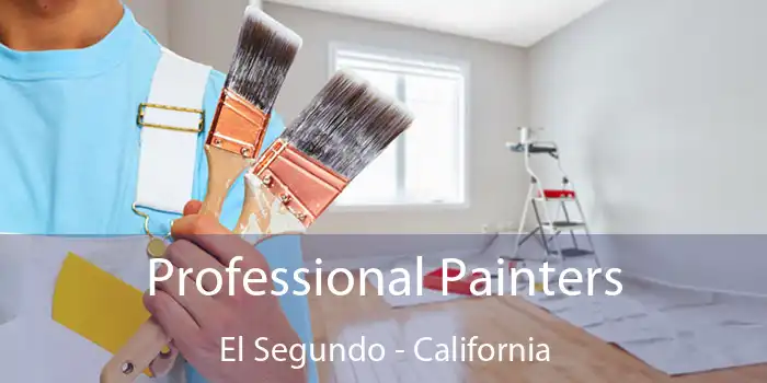 Professional Painters El Segundo - California