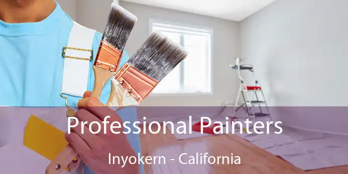 Professional Painters Inyokern - California