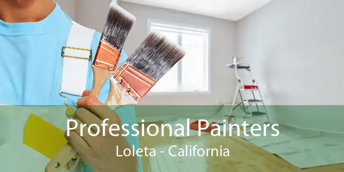 Professional Painters Loleta - California