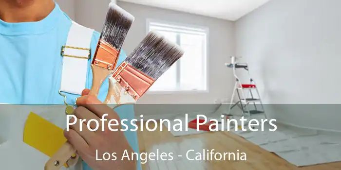 Professional Painters Los Angeles - California