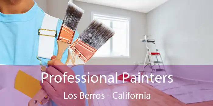 Professional Painters Los Berros - California