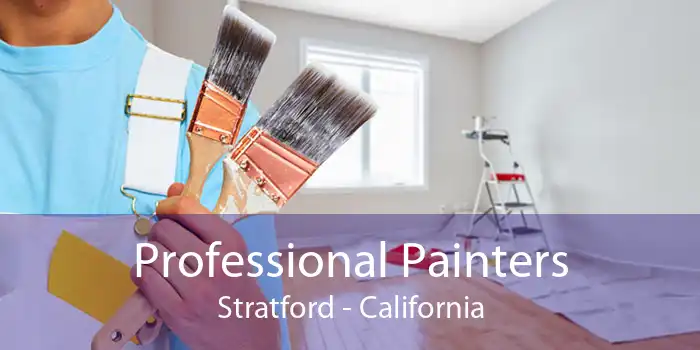 Professional Painters Stratford - California