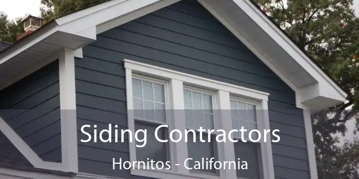 Siding Contractors Hornitos - California