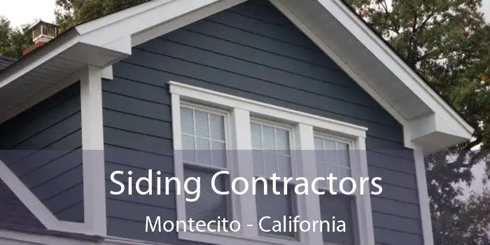 Siding Contractors Montecito - California