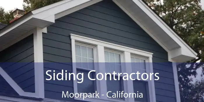 Siding Contractors Moorpark - California