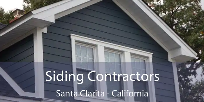 Siding Contractors Santa Clarita - California